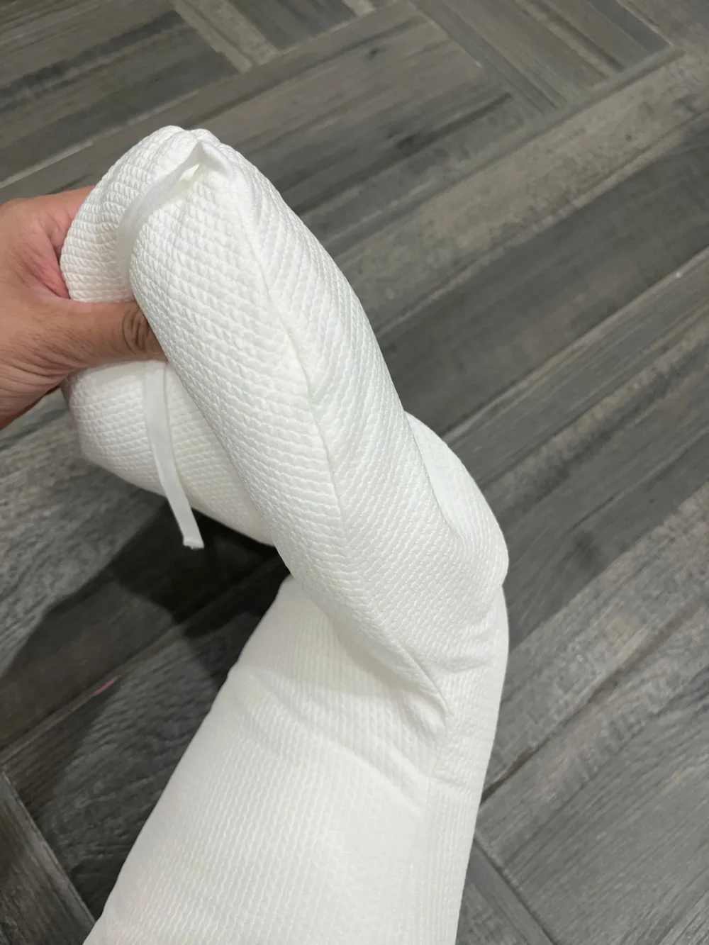 Gối thỏ Dotori vải Cool Rayon - Ảnh 12