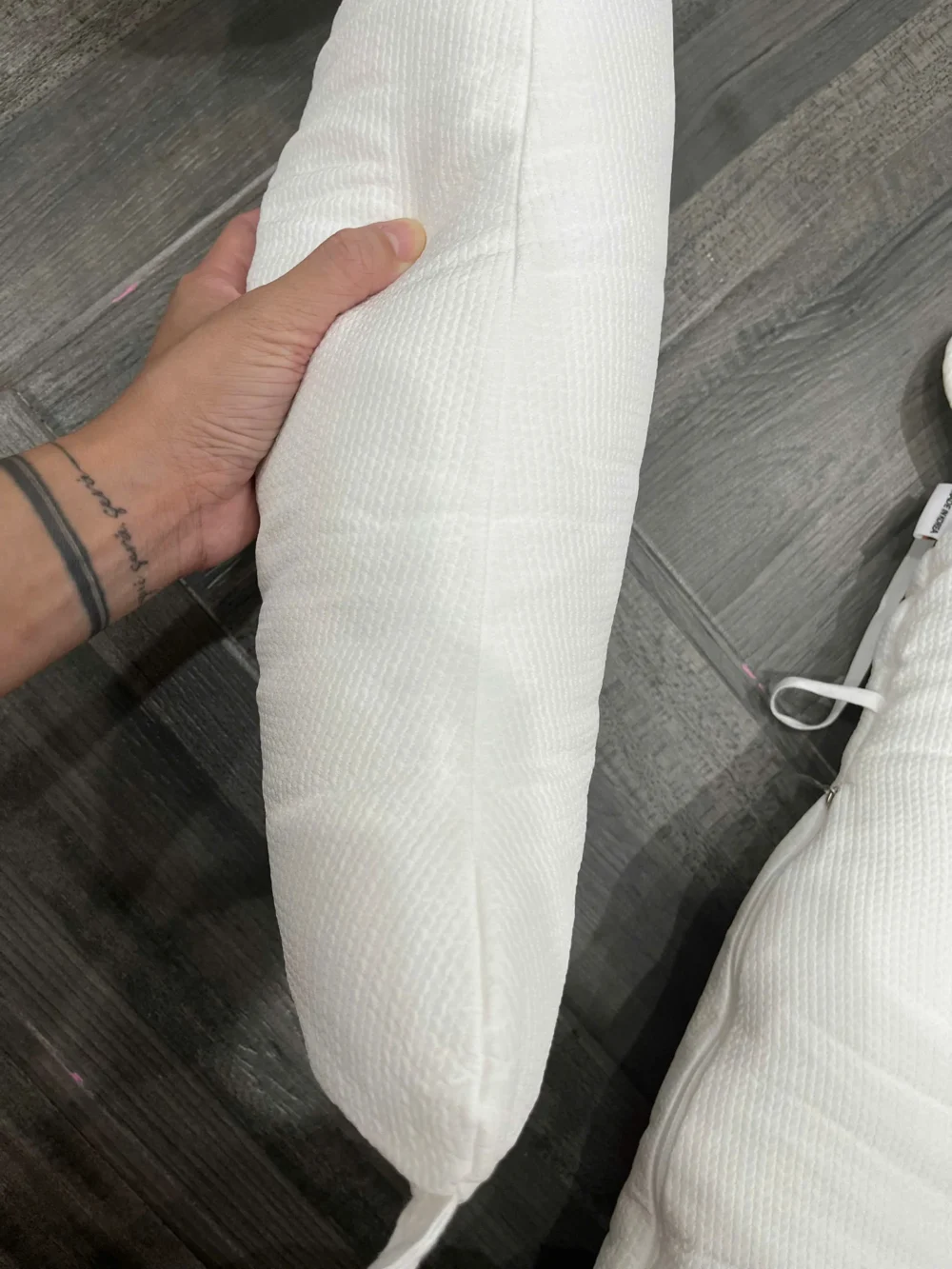 Gối thỏ Dotori vải Cool Rayon - Ảnh 11