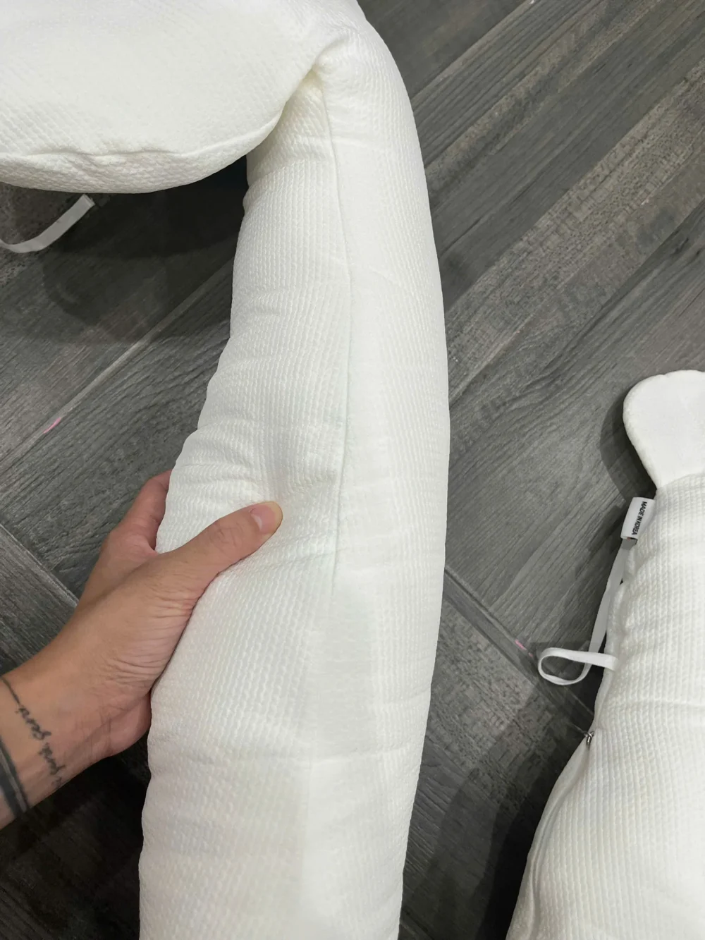 Gối thỏ Dotori vải Cool Rayon - Ảnh 10