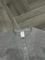 Set món đồ cho bé mix thương hiệu H&M, Giggles, Mayroyal 6 đến 9 tháng (tặng kèm nhộng Unbee) - Image 11