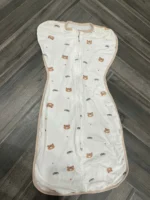 Set món đồ cho bé mix thương hiệu H&M, Giggles, Mayroyal 6 đến 9 tháng (tặng kèm nhộng Unbee) - Image 7