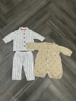 Set 2 món đồ mothecare & Ampersand cho bé 3 đến 6 tháng - Image 9