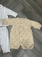 Set 2 món đồ mothecare & Ampersand cho bé 3 đến 6 tháng - Image 2