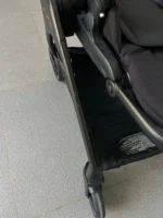 Xe đẩy Nuna triv màu đen khung đen 0-4 tuổi - Ảnh 12