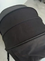 Xe đẩy Nuna triv màu đen khung đen 0-4 tuổi - Ảnh 17