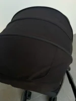 Xe đẩy Nuna triv màu đen khung đen 0-4 tuổi - Ảnh 18