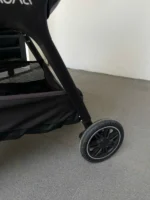 Xe đẩy Nuna triv màu đen khung đen 0-4 tuổi - Ảnh 23