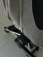 Xe đẩy Cybex mios 3 màu xám khung bạc 0-4 tuổi - Ảnh 11