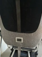 Xe đẩy Cybex mios 3 màu xám khung bạc 0-4 tuổi - Ảnh 16