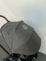 Xe đẩy Cybex mios 3 màu xám khung bạc 0-4 tuổi - Ảnh 17