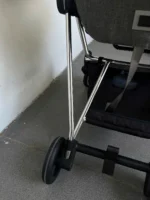 Xe đẩy Cybex mios 3 màu xám khung bạc 0-4 tuổi - Ảnh 18