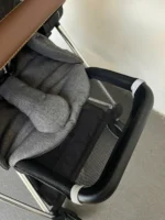 Xe đẩy Cybex mios 3 màu xám khung bạc 0-4 tuổi - Ảnh 19