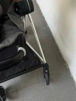 Xe đẩy Cybex mios 3 màu xám khung bạc 0-4 tuổi - Ảnh 22