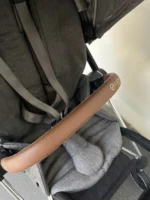 Xe đẩy Cybex mios 3 màu xám khung bạc 0-4 tuổi - Ảnh 23