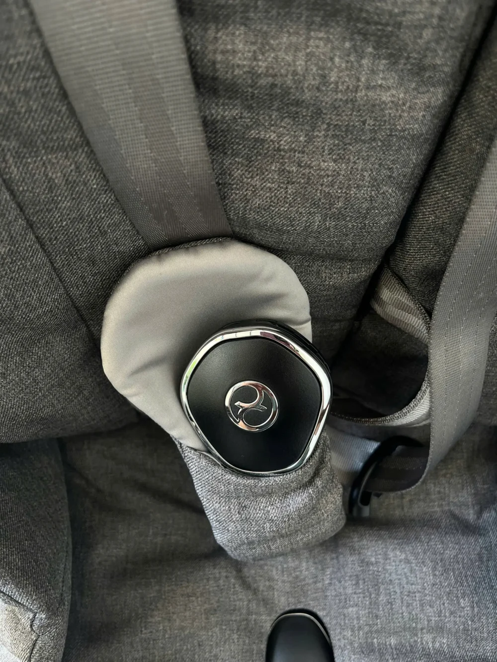 Xe đẩy Cybex mios 3 màu xám khung bạc 0-4 tuổi - Ảnh 24