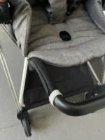 Xe đẩy Cybex mios 3 màu xám khung bạc 0-4 tuổi - Ảnh 25