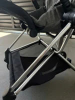 Xe đẩy Cybex mios 3 màu xám khung bạc 0-4 tuổi - Ảnh 4