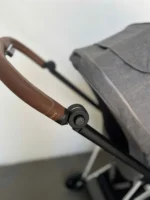 Xe đẩy Cybex mios 3 màu xám khung bạc 0-4 tuổi - Ảnh 5