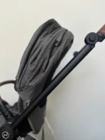 Xe đẩy Cybex mios 3 màu xám khung bạc 0-4 tuổi - Ảnh 6