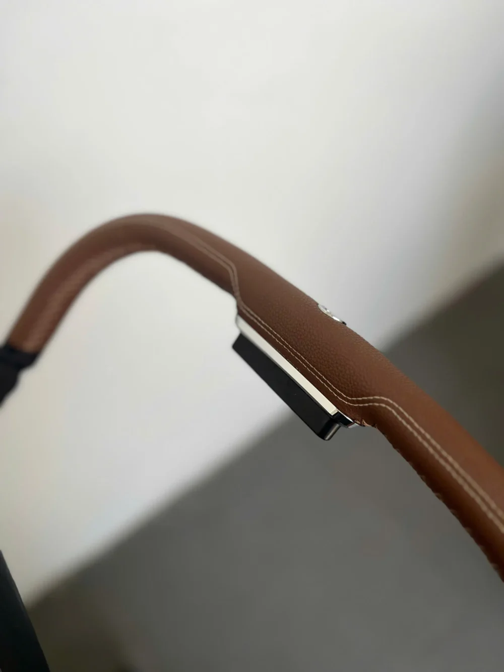 Xe đẩy Cybex mios 3 màu xám khung bạc 0-4 tuổi - Ảnh 7