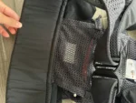 Địu Baby Bjorn One Air 3D mesh màu đen - Ảnh 15