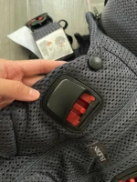 Địu Baby Bjorn One Air 3D mesh màu đen - Ảnh 19