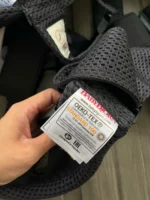 Địu Baby Bjorn One Air 3D mesh màu đen - Ảnh 20