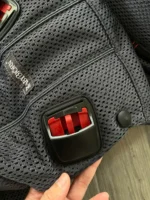 Địu Baby Bjorn One Air 3D mesh màu đen - Ảnh 21