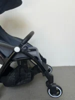 Xe đẩy Hamilton X1 plus melange màu xanh chàm Indigo blue (kèm sẵn cup holder) - Ảnh 6