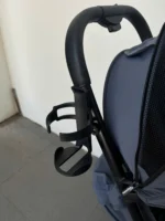 Xe đẩy Hamilton X1 plus melange màu xanh chàm Indigo blue (kèm sẵn cup holder) - Ảnh 9