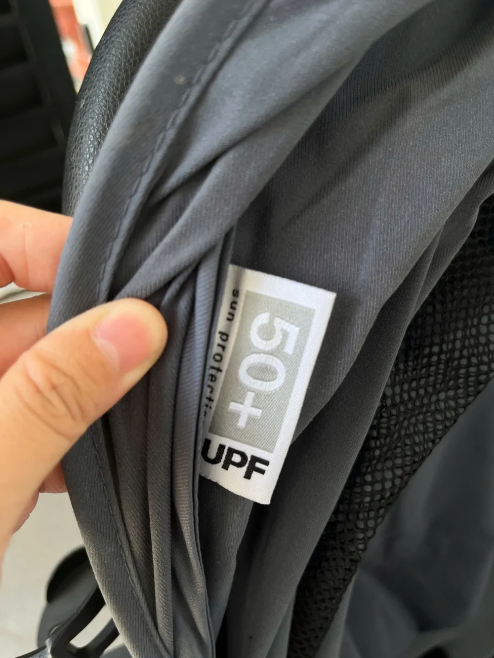 Xe đẩy Hamilton X1 plus melange màu xanh chàm Indigo blue (kèm sẵn cup holder) - Ảnh 16