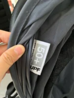 Xe đẩy Hamilton X1 plus melange màu xanh chàm Indigo blue (kèm sẵn cup holder) - Ảnh 16