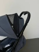 Xe đẩy Hamilton X1 plus melange màu xanh chàm Indigo blue (kèm sẵn cup holder) - Ảnh 20