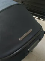 Xe đẩy Cybex mios 2 màu đen khung rose gold (kèm sẵn bọc tay cầm xe đẩy) / 2 - Ảnh 22