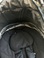 Xe đẩy Cybex mios 2 màu đen khung rose gold (kèm sẵn bọc tay cầm xe đẩy) / 2 - Ảnh 29