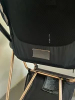 Xe đẩy Cybex mios 2 màu đen khung rose gold (kèm sẵn bọc tay cầm xe đẩy) 0-4 tuổi - Ảnh 20