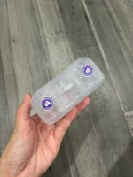 Set 2 núm trợ ti silicone Mama choice - Ảnh 2