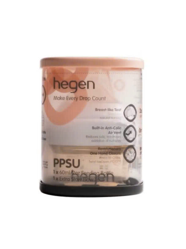 Bình sữa Hegend PPSU 60ml