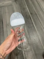 Bình sữa Philips Avent thuỷ tinh 240ml (ko kèm núm bình) - Ảnh 5