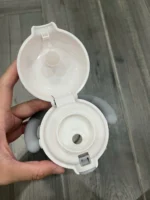Máy hâm sữa và đun nước di động cầm tay Moaz bebe MB069 tặng kèm 4 cổ bình - Ảnh 4