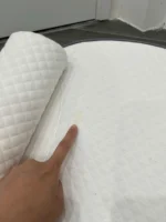 Gối chống trào ngược Aibedo màu trắng xám - Ảnh 10