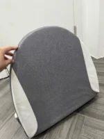 Gối chống trào ngược Aibedo màu trắng xám - Ảnh 2