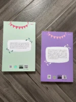 Set 2 quyển sách Nuôi con không phải là cuộc chiến - Ảnh 2