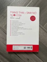 Set 2 quyển sách cho Mang thai, sinh nở, nuôi con & Tận hưởng hành trình nuôi con bằng sữa mẹ - Ảnh 5
