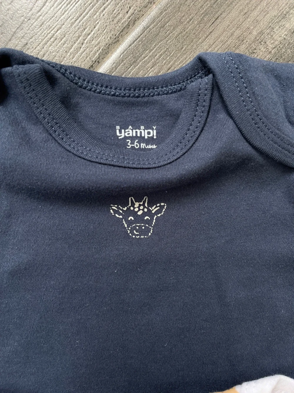 Set 3 bodysuit dài tay cho bé gái 3 đến 6 tháng - Ảnh 7