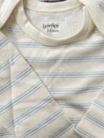 Set 3 bodysuit dài tay cho bé gái 3 đến 6 tháng - Ảnh 6