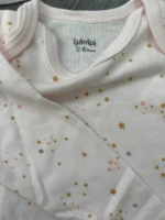 Set 5 bodysuit dài tay cho bé 12 đến 18 tháng - Ảnh 8