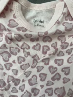 Set 5 bodysuit dài tay cho bé 12 đến 18 tháng - Ảnh 11