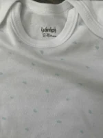 Set 5 bodysuit dài tay cho bé 12 đến 18 tháng - Ảnh 14