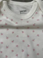Set 5 bodysuit dài tay cho bé 18 đến 24 tháng - Ảnh 11